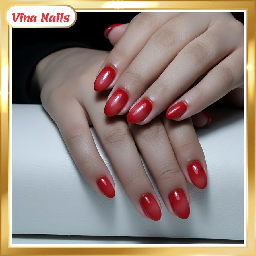 Christmas nail collection